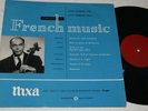 Janos Starker A Cello RECITAL of French Music ED1 Nixa PLP 708 NM