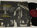 Janos Starker Cello RECITAL Mercury SR 90405 RFR 1 Stereo ED1