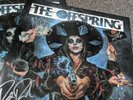 The Offspring - Let The Bad Times Roll ***SIGNED VINYL*** Proof Provided