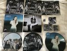 LANA DEL REY SIGNED CHEMTRAILS BUNDLE. 4 Colour Vinyl, CD, Cass, 3 Picture Discs
