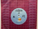 U2 A CELEBRATION. RARE 1982 Original 7” SINGLE AUS ISLAND RECORDS