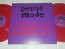 2x LP color Vinyl Depeche Mode - Suisse 93 / The Cure Smith Joy Division