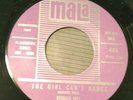 [VeryRare]Bunker Hill - The Girl Can't Dance  Promotional Copy