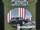 Detroit With Mitch Ryder Detroit NEAR MINT MCA Vinyl LP