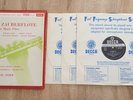 DECCA SXL 2215/7 Wbg Ed1 3LP Mozart Zauberflöte Magic Flute Bohm VPO NM NM
