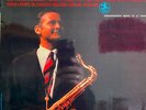 RARE COOL JAZZ LP STAN GETZ PREZERVATION ORIGINAL FRENCH PRESTIGE STEREO