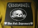 CONQUEROR war cult supremacy ORIG VINYL LP revenge black witchery