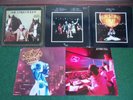 Jethro Tull III – 5 Lps (Live Bursting Out, Heavy Horses, A , War Child) Vinyl