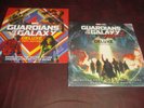 GUARDIANS OF THE GALAXY DELUXE SOUNDTRACK SETS VOL 1 & 2 VINYL LIMITED EDITIONS