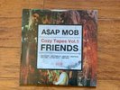 NEW A$AP Mob - Cozy Tapes, Vol. 1: Friends, 2016 Vinyl, rare, clear 2LP ASAP
