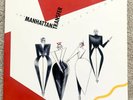 MANHATTAN TRANSFER VINYL extensions LP MFSL ORIGINAL MASTER RECORDING 1979 MFSL