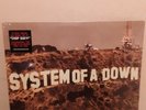 SYSTEM OF A DOWN TOXICITY LP STILL SEALED  VINYL RECORD