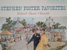 RCA LIVING STEREO LSC-2295 *SHADED DOG* STEPHEN FOSTER FAVORITES *R. SHAW SEALED