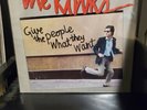 3 The Kinks Vinyl Record lot