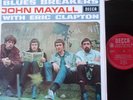 JOHN MAYALL & ERIC CLAPTON   