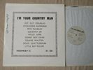 V/A I'm Your Country Man UK 1st PRIVATE Blues R&B LP Highway 51 Lbl. 1968 NM