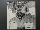 beatles lp 1st press Revolver UK mono PMC7009 Y B EX EX