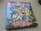 Iron Maiden Best Of The Beast UK 1996 1st Press Box-set 4 X LPs  [Ex-/Vg+]