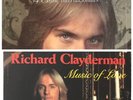 Richard Clayderman “14 Exitos Internacionales/Music Of Love”-33 RPM LP-Free Shi