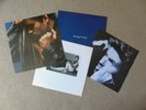 George Michael Faith LP 1st issue with insert + Kissing A Fool 12