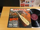 MERCURY Living Presence STEREO SR-90232 WAGNER Overture Rienzi PARAY NM