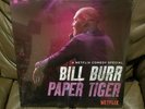 Bill Burr - Paper Tiger - Sealed Limited 2LP Vinyl /1000 - Rare Comedy Netflix