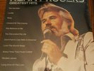 Kenny Rogers Greatest Hits NEW/SEALED VINYL Lp 1980 THE GAMBLER