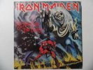 Iron Maiden - Number Of The Beast LP Vinyl Record A2/B2 1st Press