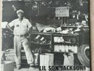 LIL SON JACKSON Same US 1st Press Texas Blues LP ARHOOLIE Lbl. VG+