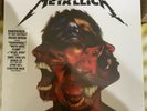 METALLICA - Hardwired To Self Destruct - Deluxe 3 x LP Colored Vinyl Box Set