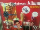 Elvis Presley Christmas Album 1985 Green Vinyl 50th Anniversary NM Conditon