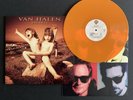 Van Halen - Balance Orange Vinyl LP (New, mint, rare)