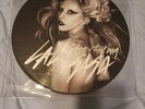 LADY GAGA BORN THIS WAY PICTURE DISC VINYL RECORD STORE DAY
