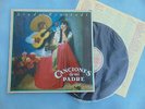 LINDA RONSTADT RARE MEXICAN LP CANCIONES DE MI PADRE 1ST PRESS MARIACHI MEXICO