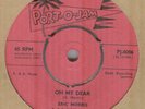 ERIC MORRIS**OH MY DEAR**REGGAE**PORT-O-JAM LABEL**LISTEN TO IT