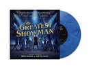 The Greatest Showman Barnes and Noble Blue Vinyl LP Sealed