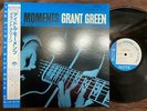 GRANT GREEN IDLE MOMENTS BLUE NOTE BNJ 71025 OBI STEREO JAPAN Vinyl LP