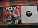 NOFX The Decline Live At Red Rocks Clear Vinyl LP | Fat Store Exclusive