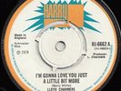 LLOYD CHARMERS  IM GONNA LOVE YOU JUST A LITTLE BIT MORE  KILLER BARRY WHITE CUT