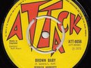 DERRICK HARRIOTT  BROWN BABY  ACID GUITAR LACED FUNKY REGGAE BILLY PAUL COVER