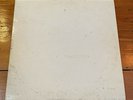 The Beatles White Album lp SWBO101 Rare Apple/ Capitol Slice Low Serial Number