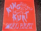 King Kurt - Zulu Beat Special Colour Edition Numbered Psychobilly Meteors Punk