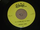 COUNTRY BOPPER 45 -GEORGE JONES -I'M RAGGED BUT I'M RIGHT /YOUR HEART - STARDAY