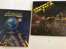 Stryper Vinyl Album Set The Yellow And Black Attack,Soldiers Under Command