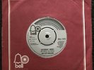 Bay City Rollers - Saturday Night / Hey C.B 7'' Vinyl Single BELL 1319 (1973) EX