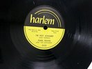 Pearl Reaves DOO-WOP 78 I'M NOT ASHAMED You Can't Stay Here on VG+ Harlem g 1543