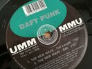 DAFT PUNK - the new wave / assault / alive - UMM - vinyl single 12 