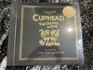 Cuphead Don’t Deal with the Devil Limited Edition 4 LP Soundtrack Vinyl Record