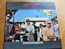 AC/DC  ' DIRTY DEEDS DONE DIRT CHEAP ' SUPER RARE ORIGINAL GERMAN TEST PRESSING