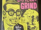 VARIOUS LAS VEGAS GRIND VOLUME 4 LP SEALED GATEFOLD MADE IN EU 2016